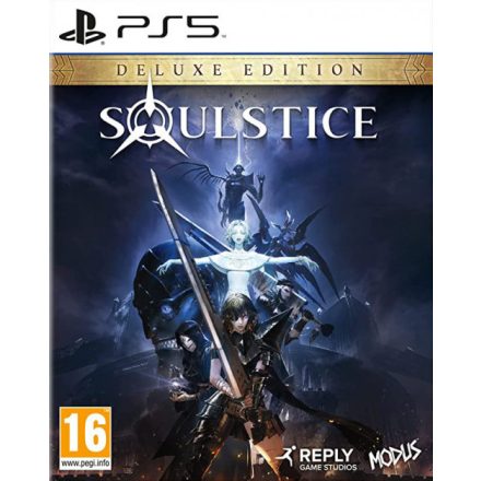 Soulstice Deluxe Edition