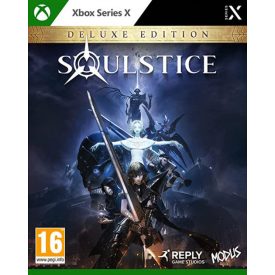 Soulstice Deluxe Edition