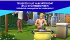 The Sims 4 Starter Pack (alapjáték + Clean & Cozy kiegészítő)