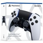 Sony PlayStation 5 DualSense EDGE Wireless Controller fehér (bemutató darab)