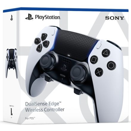 Sony PlayStation 5 DualSense EDGE Wireless Controller fehér