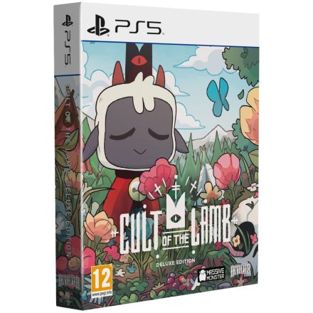 Cult of the Lamb Deluxe Edition