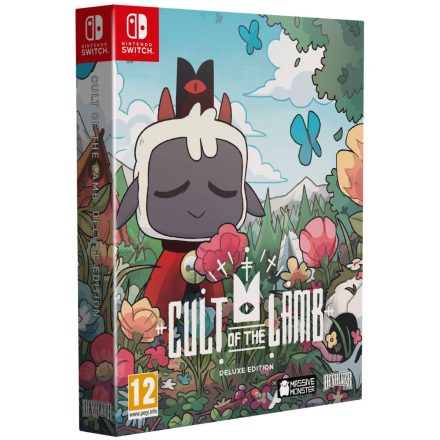 Cult of the Lamb Deluxe Edition