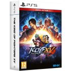 The King of Fighters XV Omega Edition