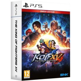 The King of Fighters XV Omega Edition