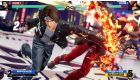 The King of Fighters XV Omega Edition