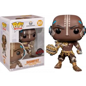 Funko Pop! #351 - Doomfist figura (Overwatch)