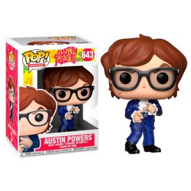 Funko Pop! #643 - Austin Powers figura