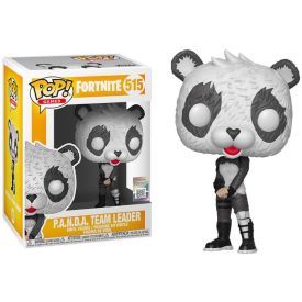Funko Pop! #515 - P.A.N.D.A. (Panda) Team Leader (Fortnite)