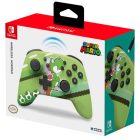 HORI Wireless Horipad Yoshi Edition (Super Mario) (NSW-361U)