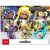 Amiibo - Splatoon 3 3-Pack (Octoling Blue + Inkling Yellow + Smallfry)