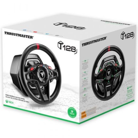 Thrustmaster T128 Force Feedback Racing Wheel (Xbox / PC)(4460184)