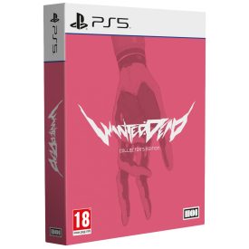 Wanted: Dead Collector's Edition