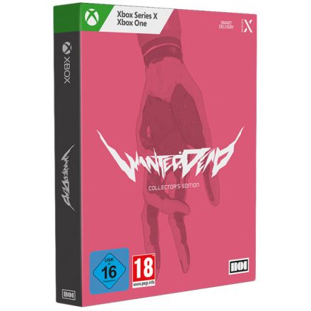 Wanted: Dead Collector's Edition