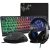 The G-Lab Gaming Kit 4 in 1 COMBO SELENIUM csomag (billentyűzet + headset + egér + egérpad) (magyar kiosztás)