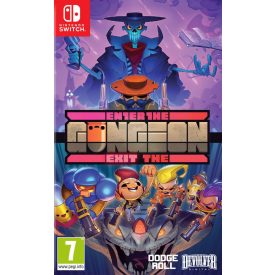 Enter / Exit the Gungeon