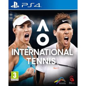 AO International Tennis