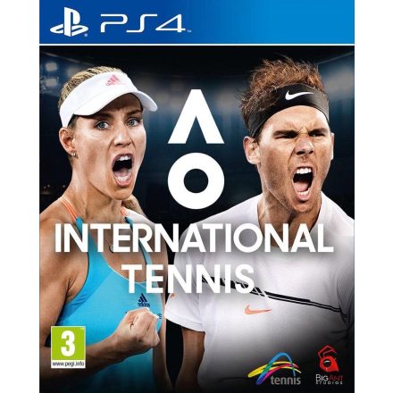 AO International Tennis