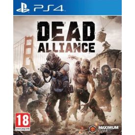 Dead Alliance