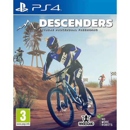 Descenders (használt)