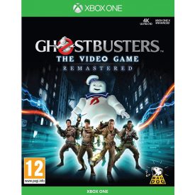 Ghostbusters: The Video Game Remastered