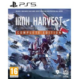 Iron Harvest Complete Edition