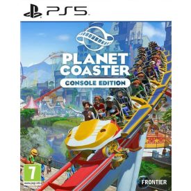 Planet Coaster Console Edition