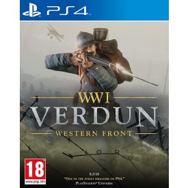 WWI Verdun Western Front