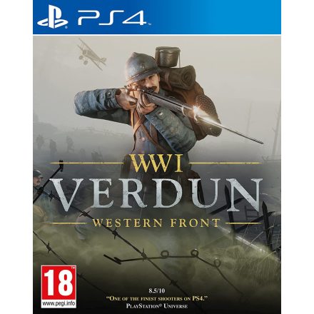 WWI Verdun Western Front