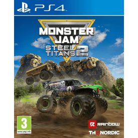 Monster Jam: Steel Titans 2