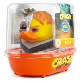 Tubbz Dr. N. Gin gumikacsa (Spyro the Dragon)