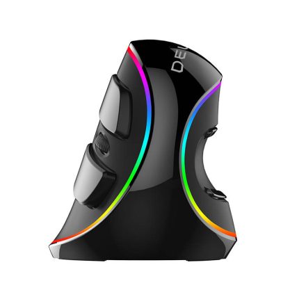 Delux M618 Plus Vertical Mouse függőleges RGB egér (M618Plus)