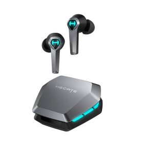   Edifier HECATE GX04 Bluetooth True Wireless Earbuds fülhallgató szürke (GX04 GREY)