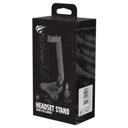 Havit Gamenote headset / fejhallgató állvány (HY505)