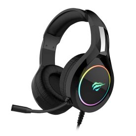 Havit Gamenote RGB E-SPORTS vezetékes headset (HV-H2232d)