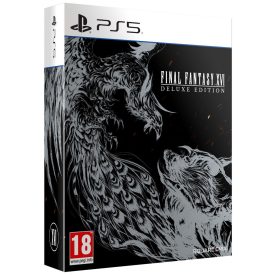 Final Fantasy XVI Deluxe Edition