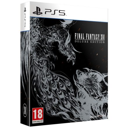 Final Fantasy XVI Deluxe Edition