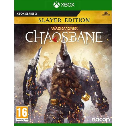 Warhammer: Chaosbane Slayer Edition