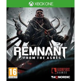 Remnant: From the Ashes