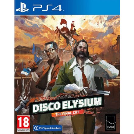 Disco Elysium: The Final Cut