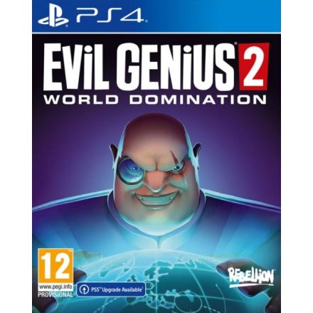 Evil Genius 2 World Domination