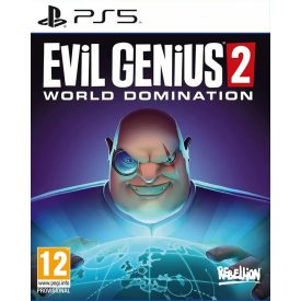 Evil Genius 2 World Domination