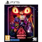 Five Nights at Freddy's: Security Breach