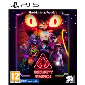 Five Nights at Freddy's: Security Breach