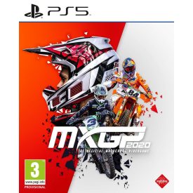 MXGP 2020 The Official Motocross Videogame