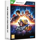 The King of Fighters XV Omega Edition