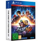 The King of Fighters XV Omega Edition