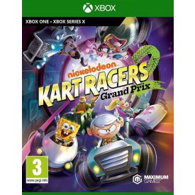 Nickelodeon Kart Racers 2 Grand Prix