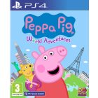 Peppa Pig World Adventures