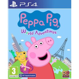 Peppa Pig World Adventures